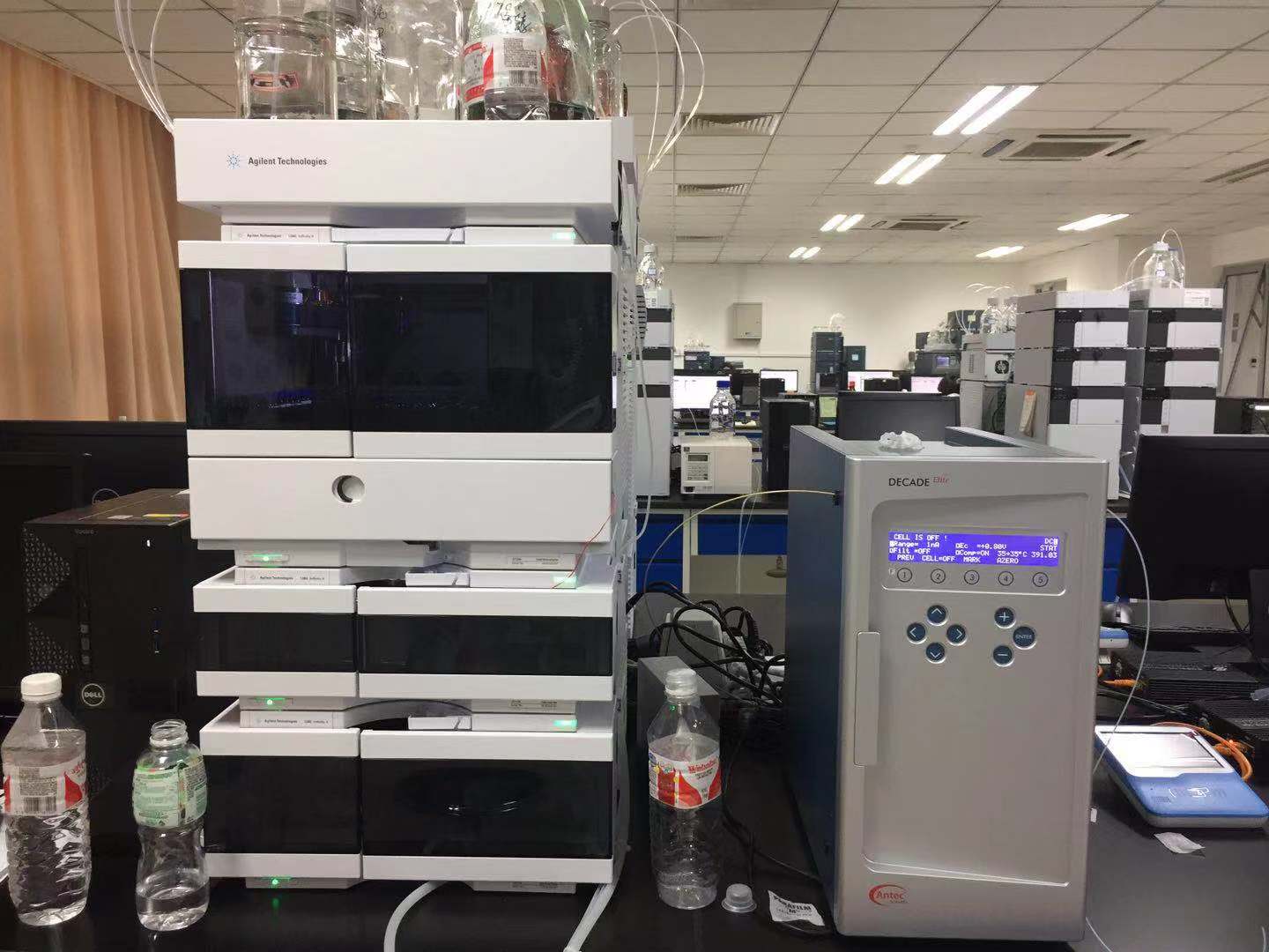 B023 高效液相色谱仪Agilent